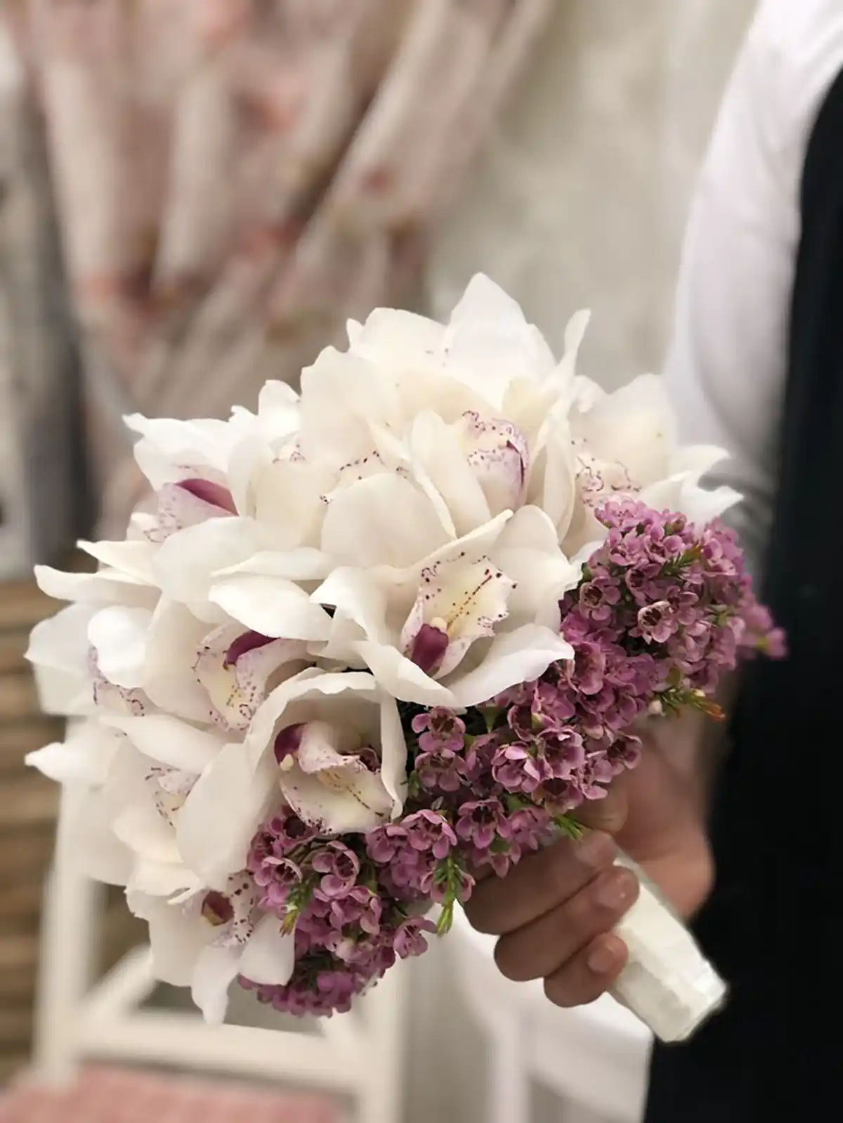 زیباترین دسته گل تولد