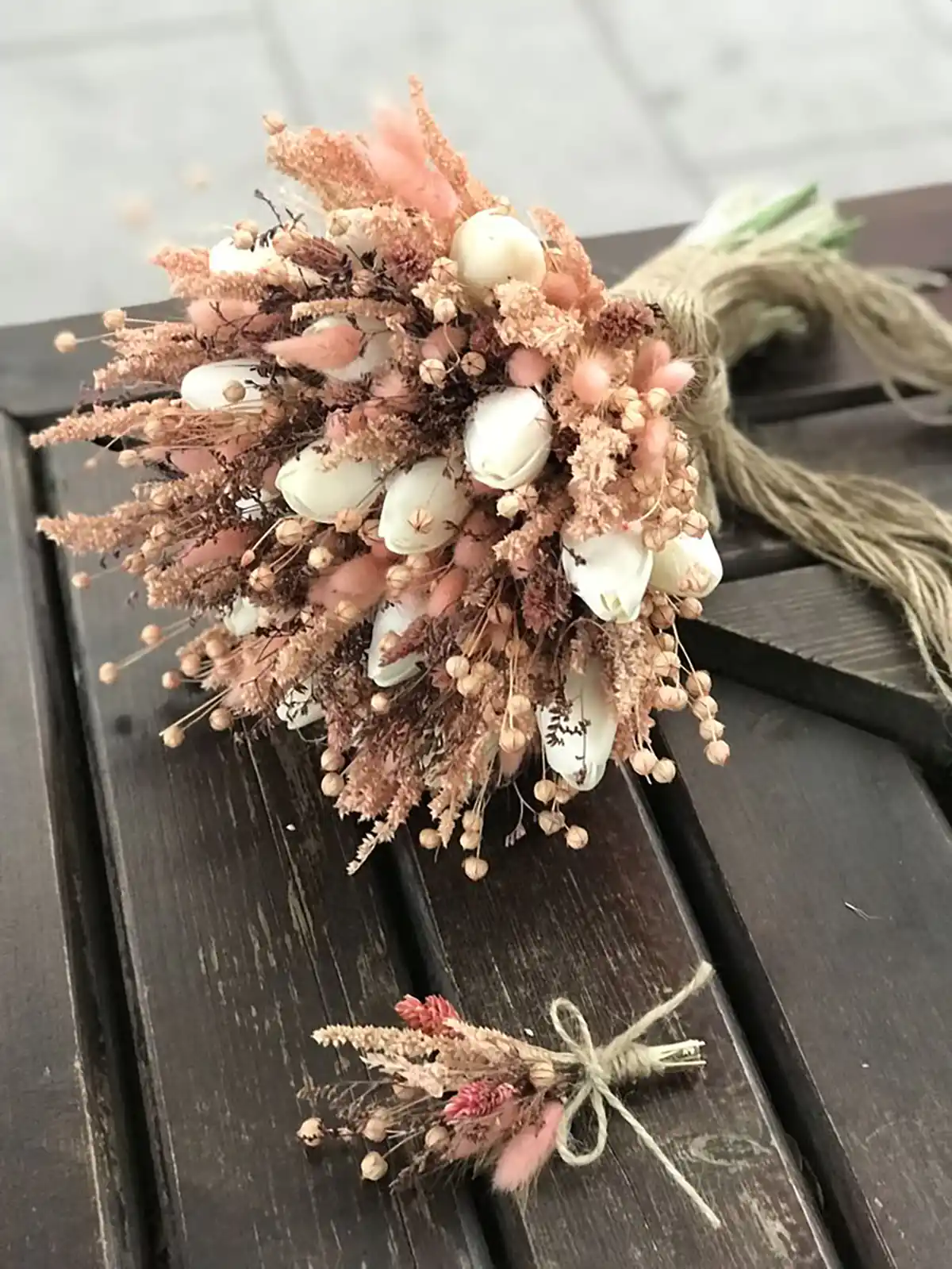 دسته گل زیبا برای دوست