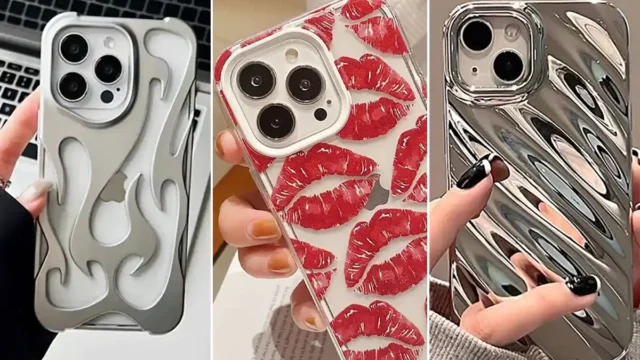 15 مدل قاب گوشی جدید برای طرفداران طرح‌های شیک و خاص ترند 2024