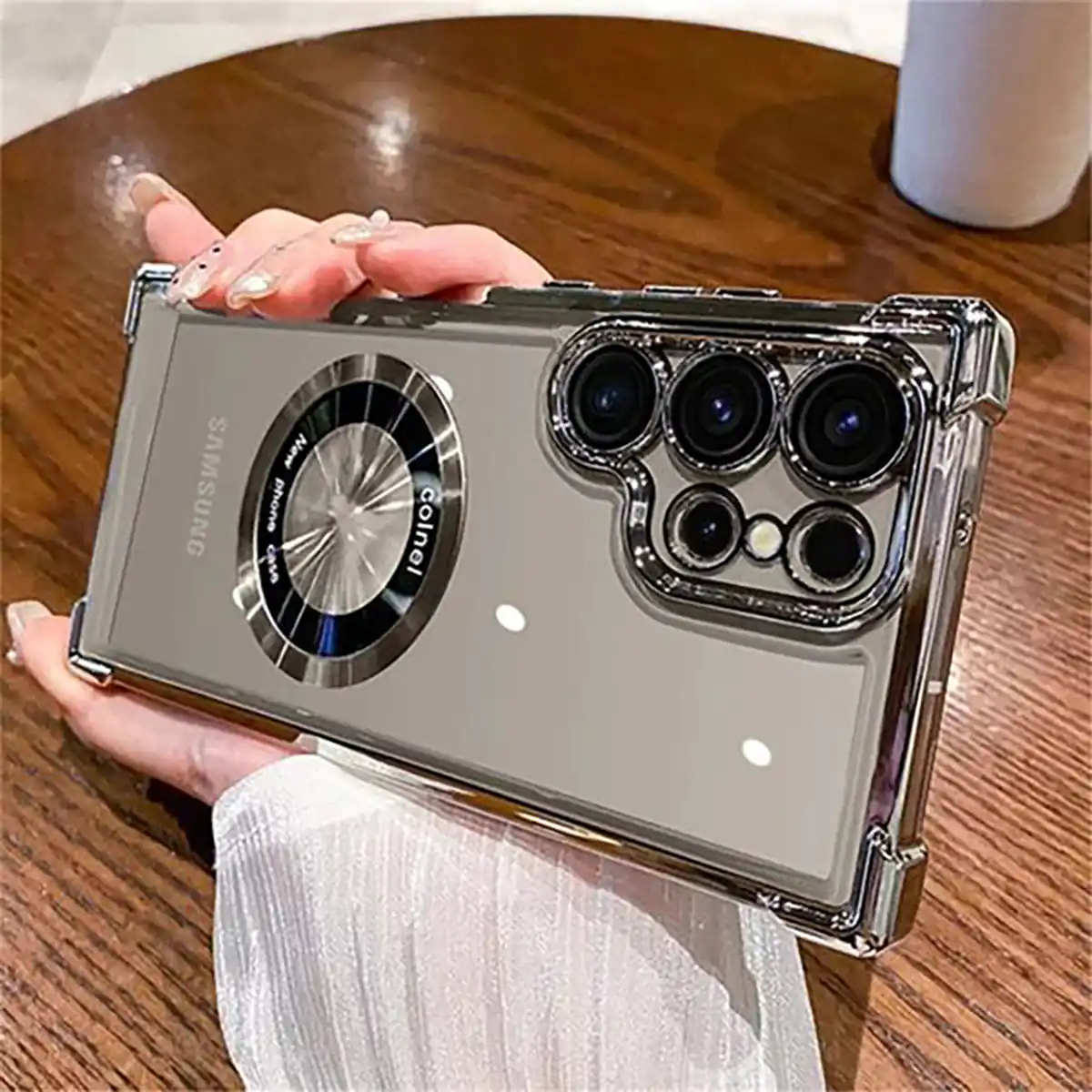 قاب گوشی خفن دخترانه