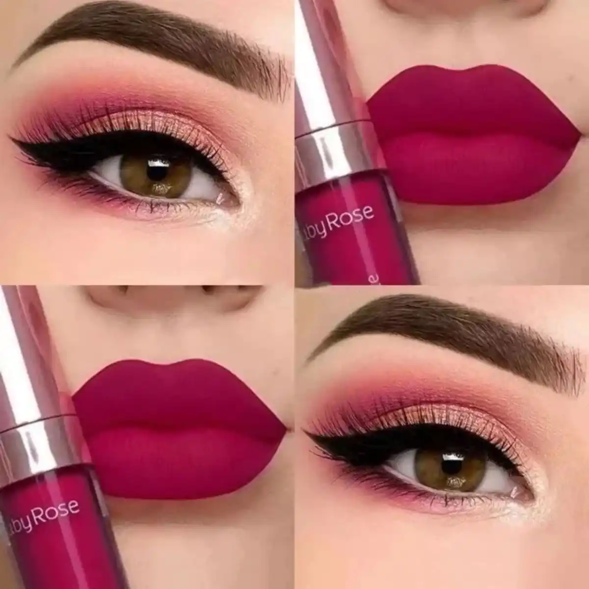 عکس آرایش عروس جدید 
