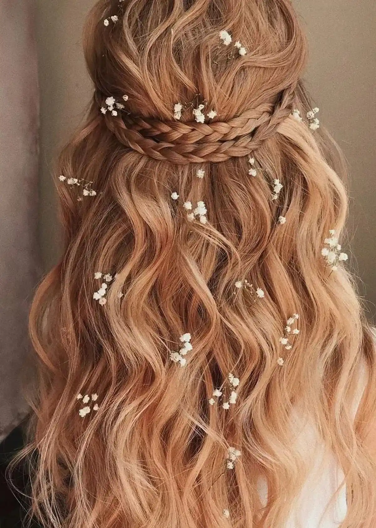 مدل مو باز ساده 