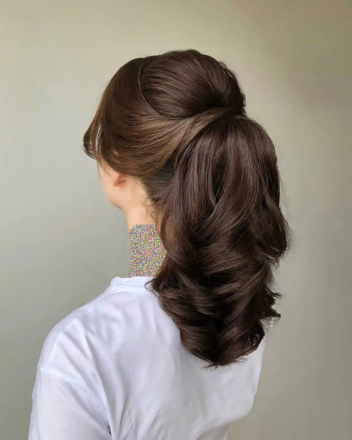 مدل موی باز و بسته