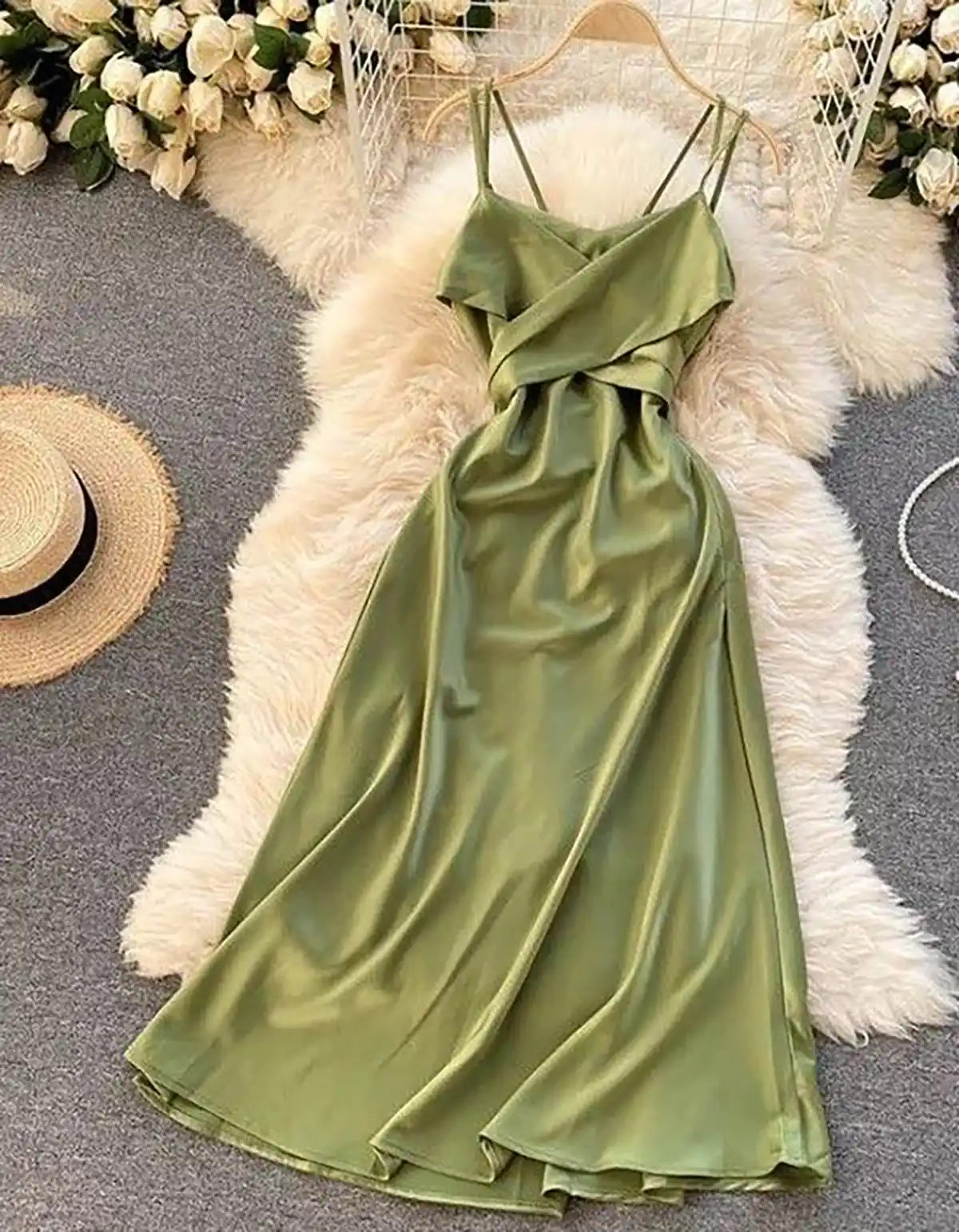 مدل لباس مجلسی ساده و شیک زنانه 