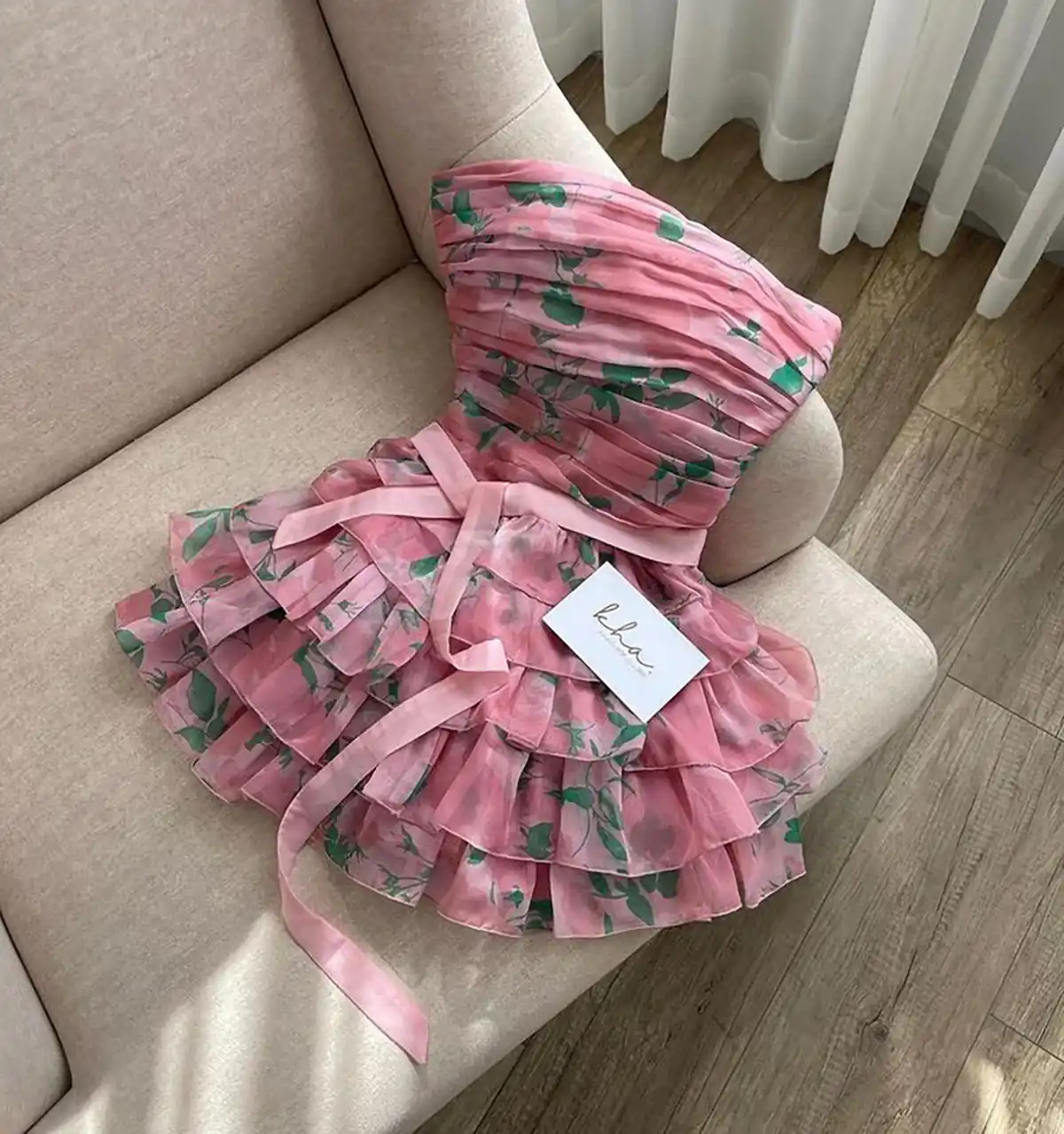 لباس عروس دکلته 