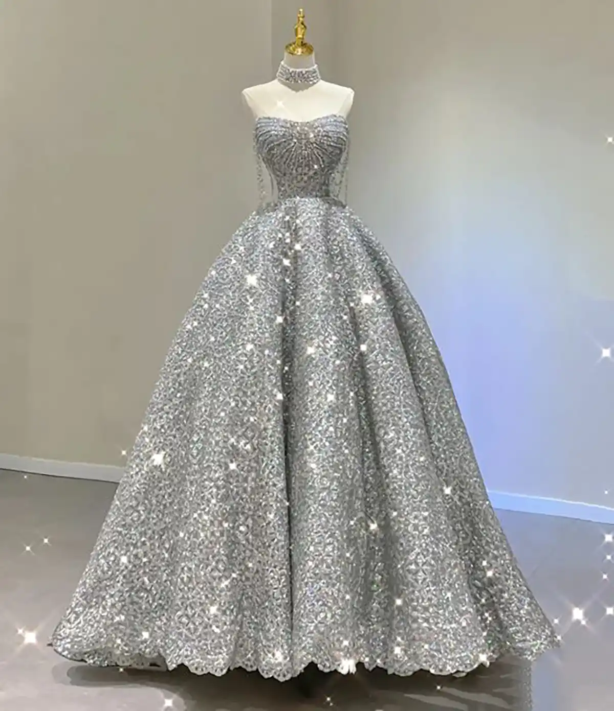 مدل لباس مجلسی کوتاه زنانه