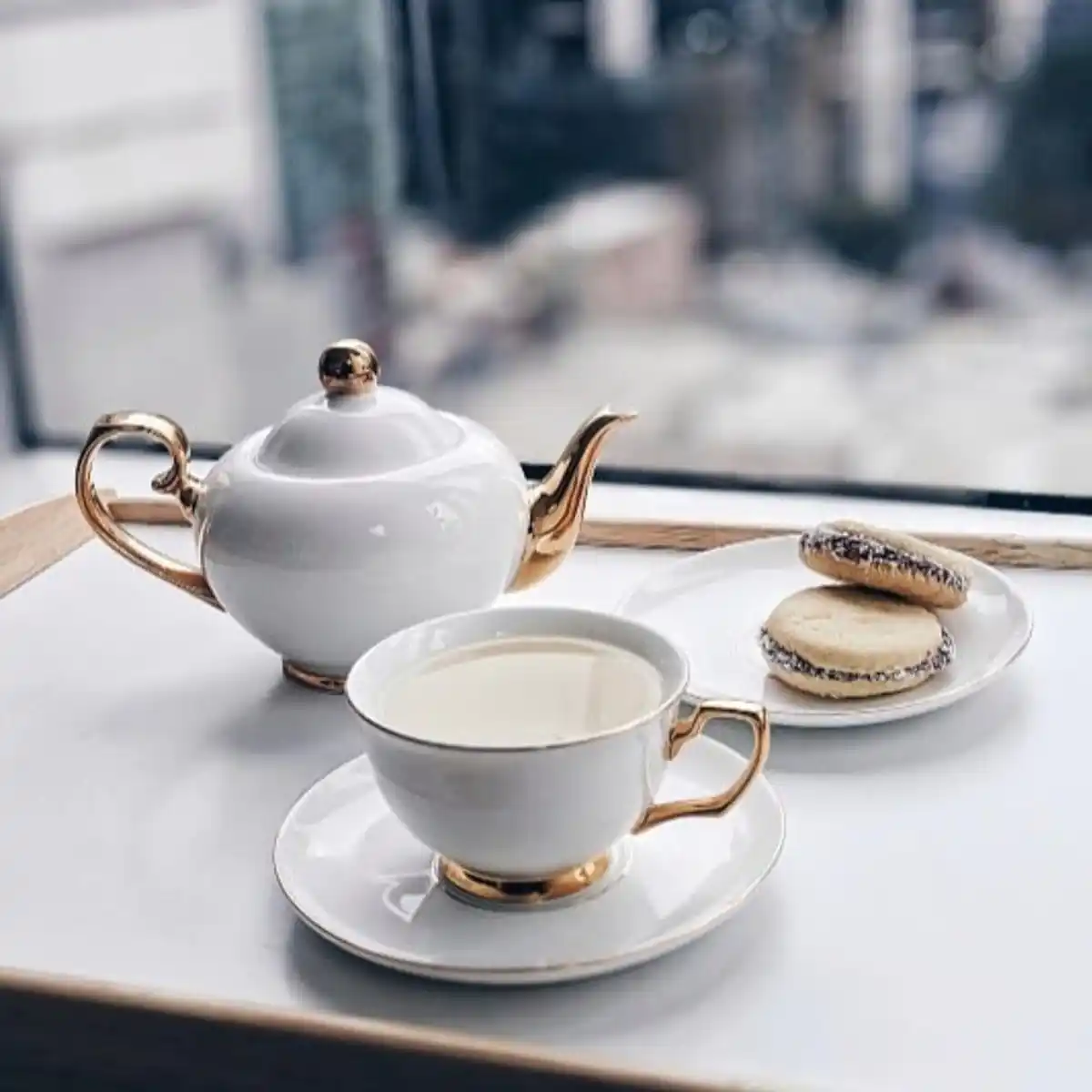 لیوان چای خوری جدید 
