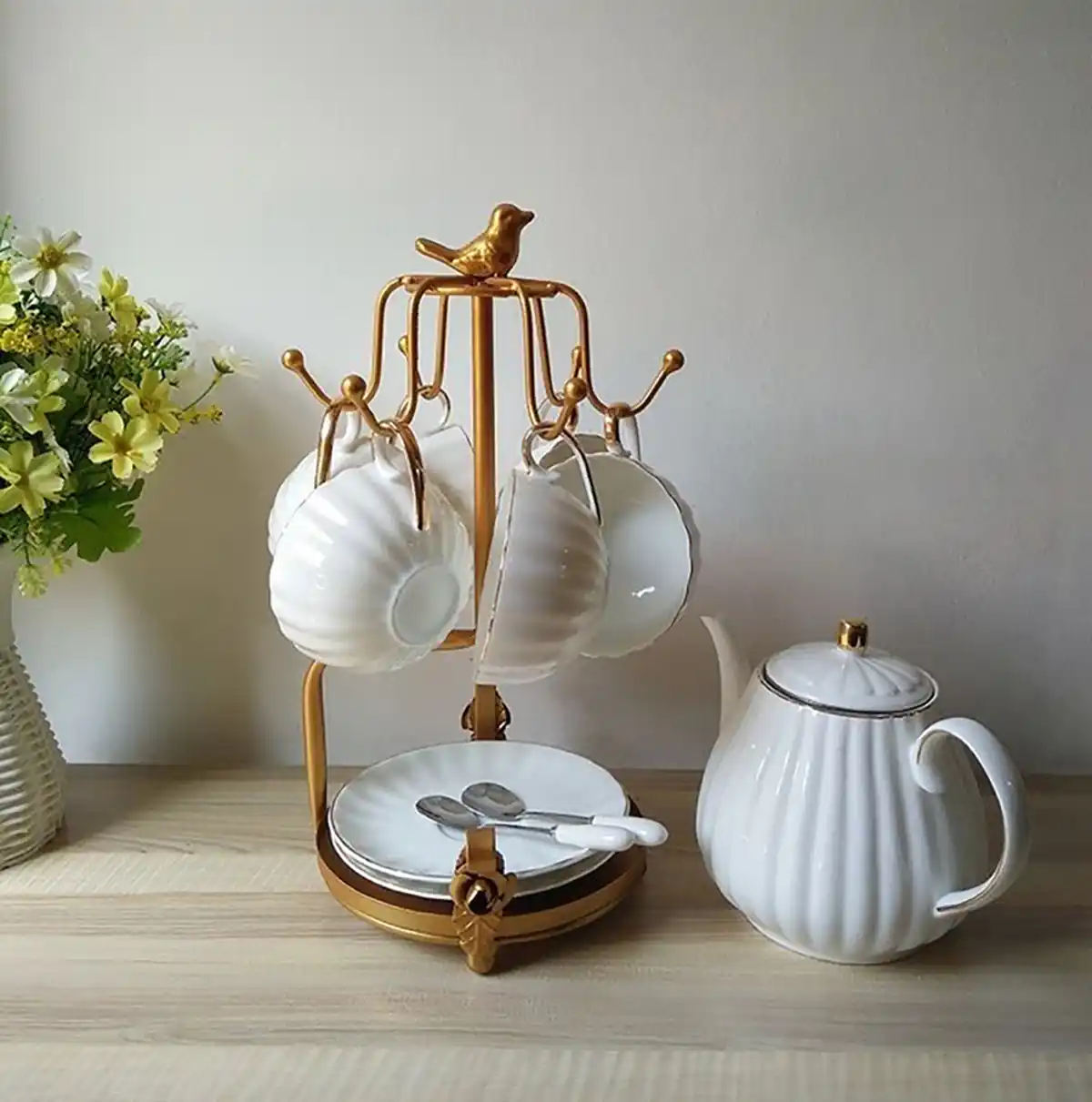 سرویس چای خوری چینی 