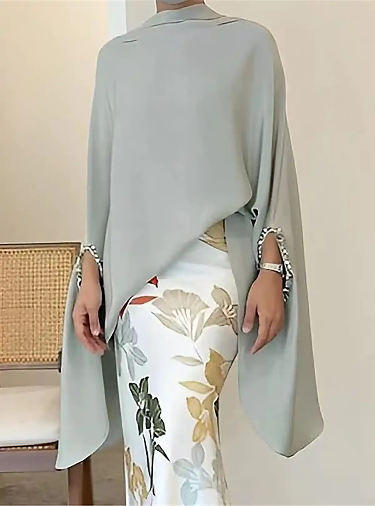 مدل شنل مجلسی زنانه جدید