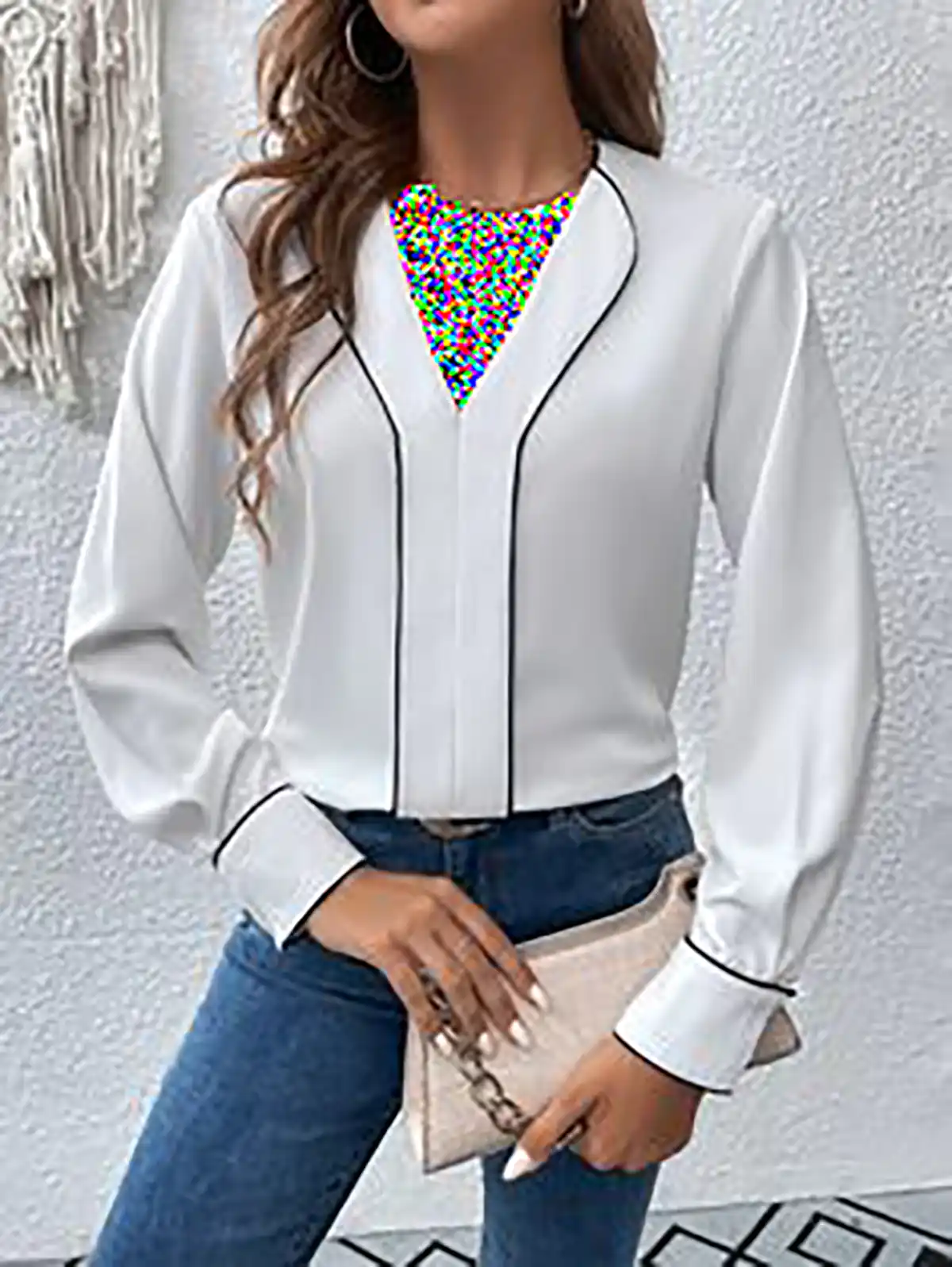 جدیدترین شومیز مجلسی زنانه خاص