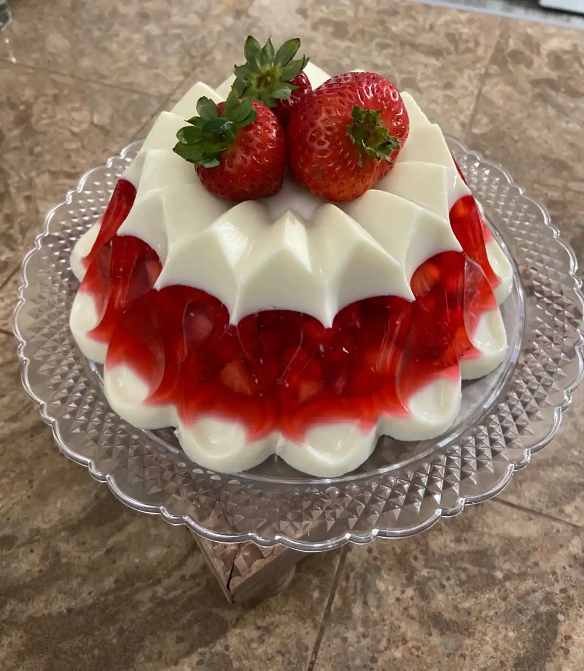 ژله یلدایی