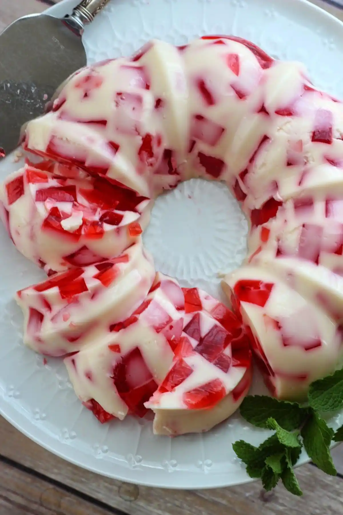 ژله شب یلدا لیوانی
