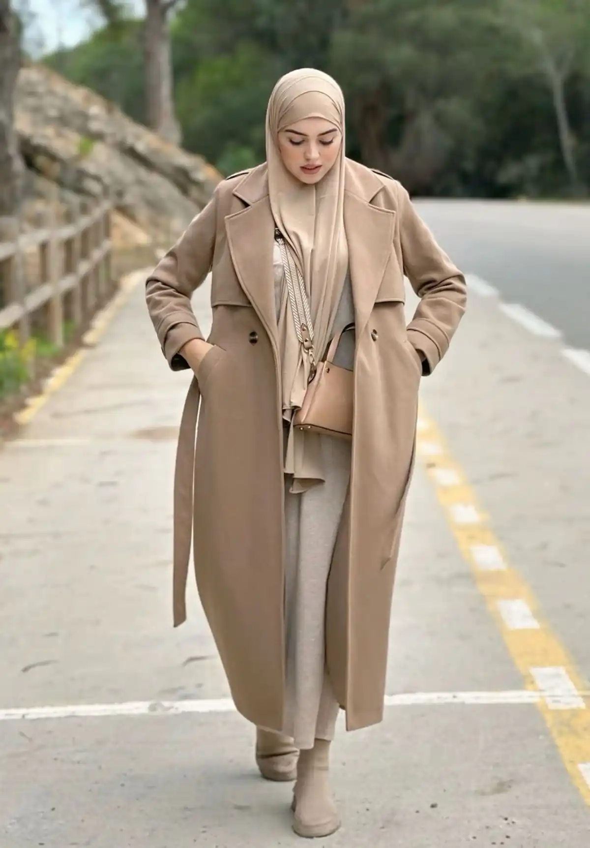 پالتو زنانه شیک 