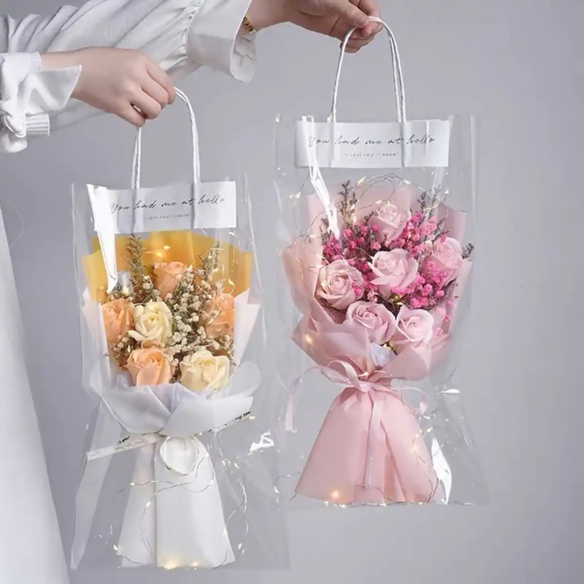 عکس دسته گل زیبا برای هدیه