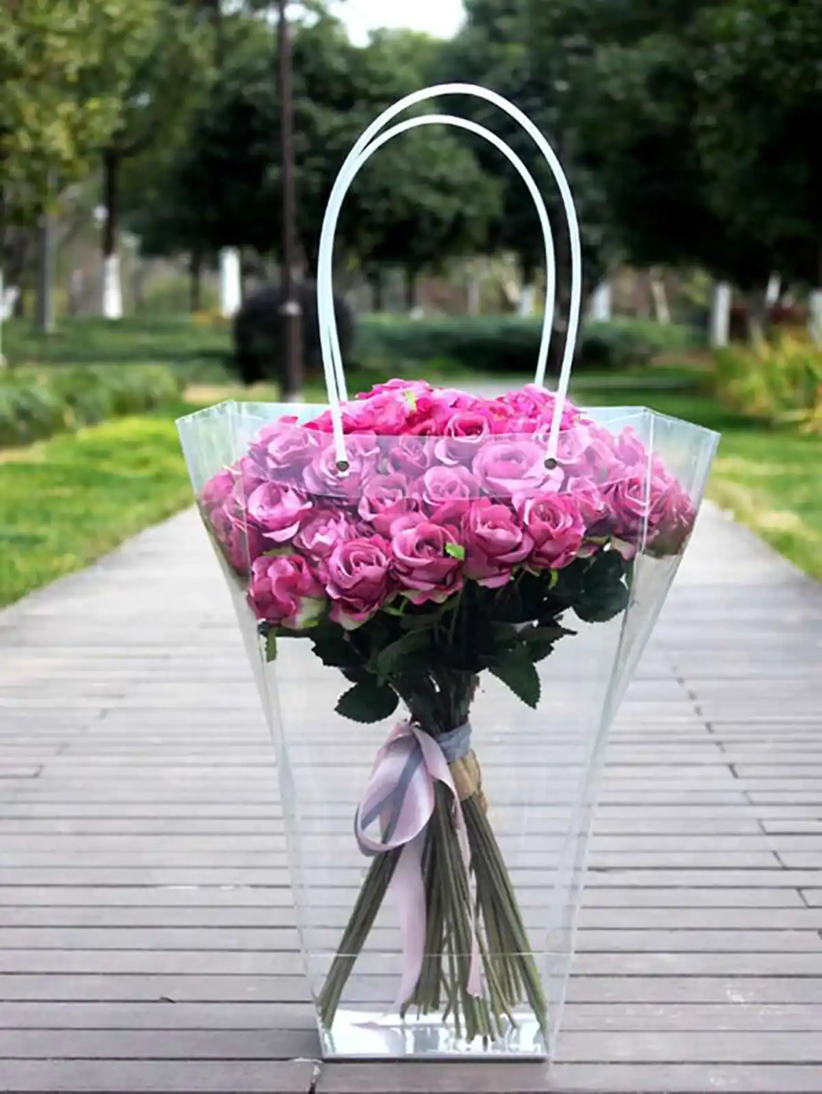 دسته گل خاص 