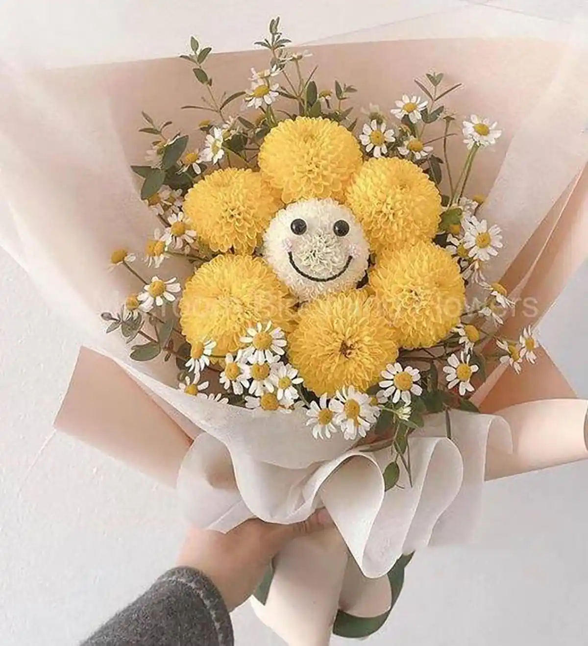 دسته گل لاکچری
