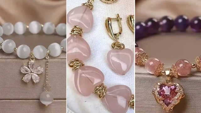 بهترین مدل‌های دستبند مهره ای شیک و جدید