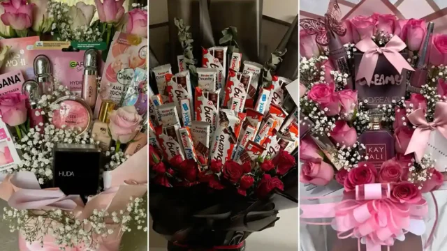 15 مدل ایده دسته گل هدیه برای عزیزانتان + گالری تصاویر