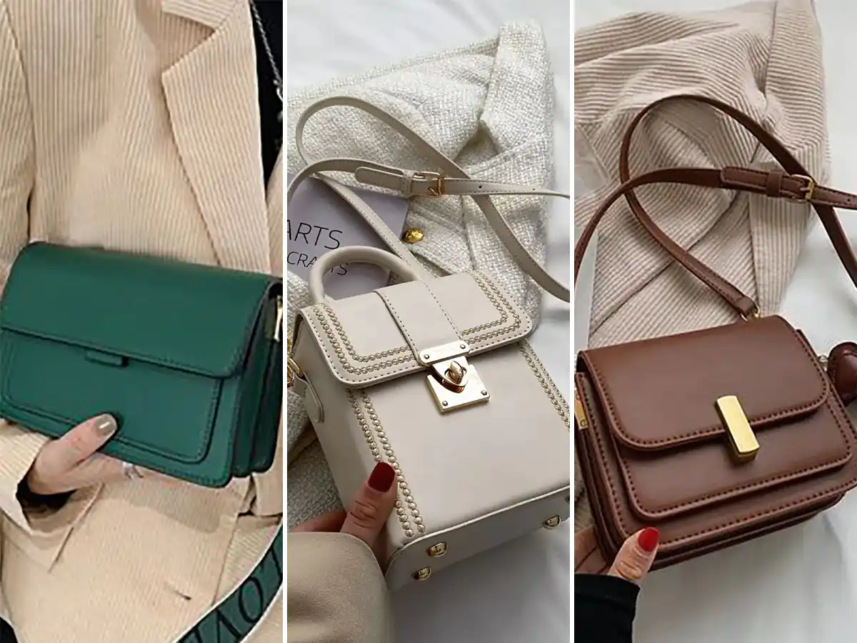 کیف دخترانه یک طرفه زیبا