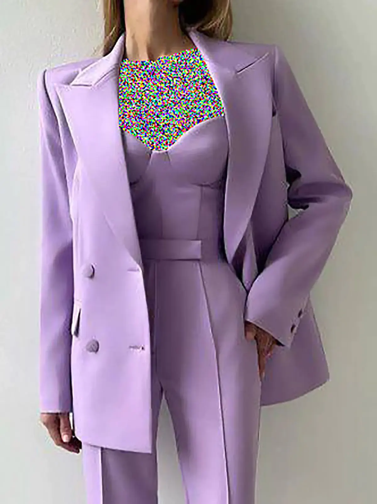 کت و شلوار رسمی زنانه 2024