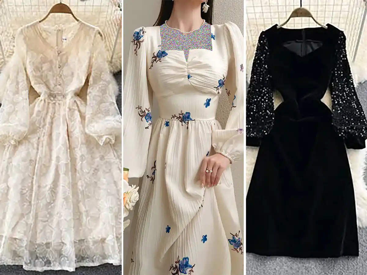 لباس مجلسی زنانه شیک