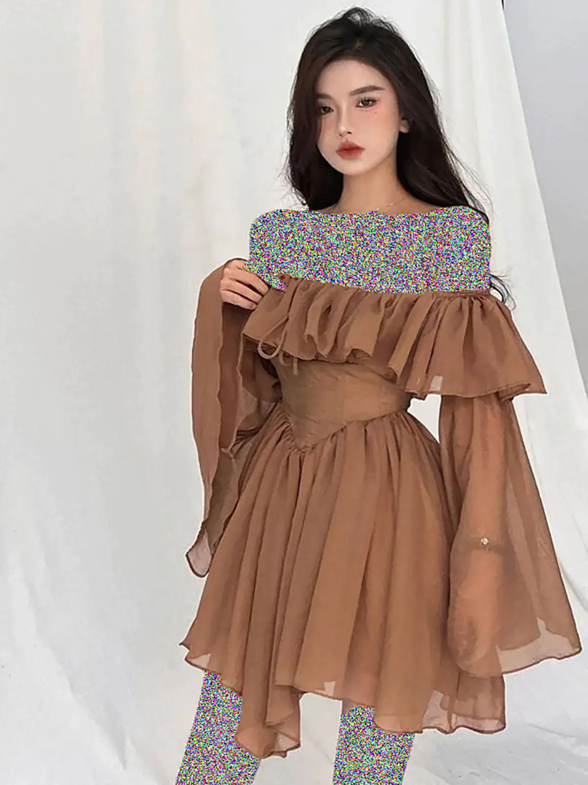 لباس مجلسی خوشگل کوتاه