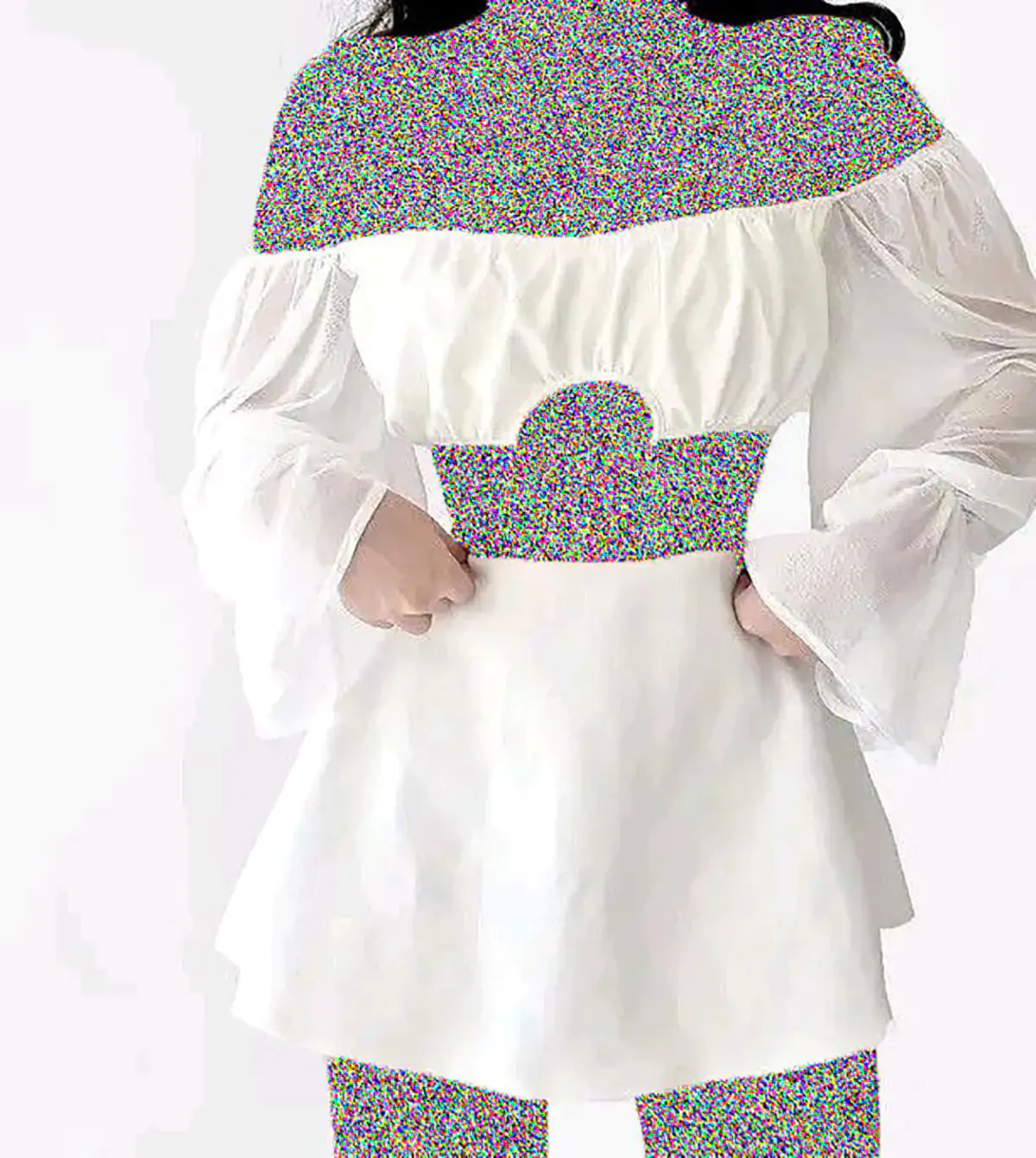 مدل لباس مجلسی کوتاه دخترانه شیک