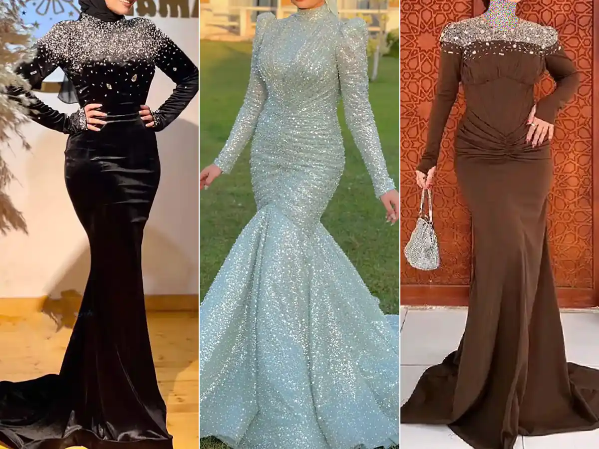 مدل لباس مجلسی ۲۰۲۳