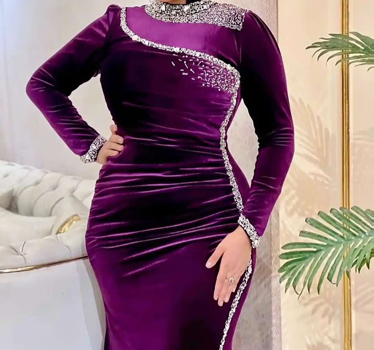 مدل لباس مجلسی لاکچری
