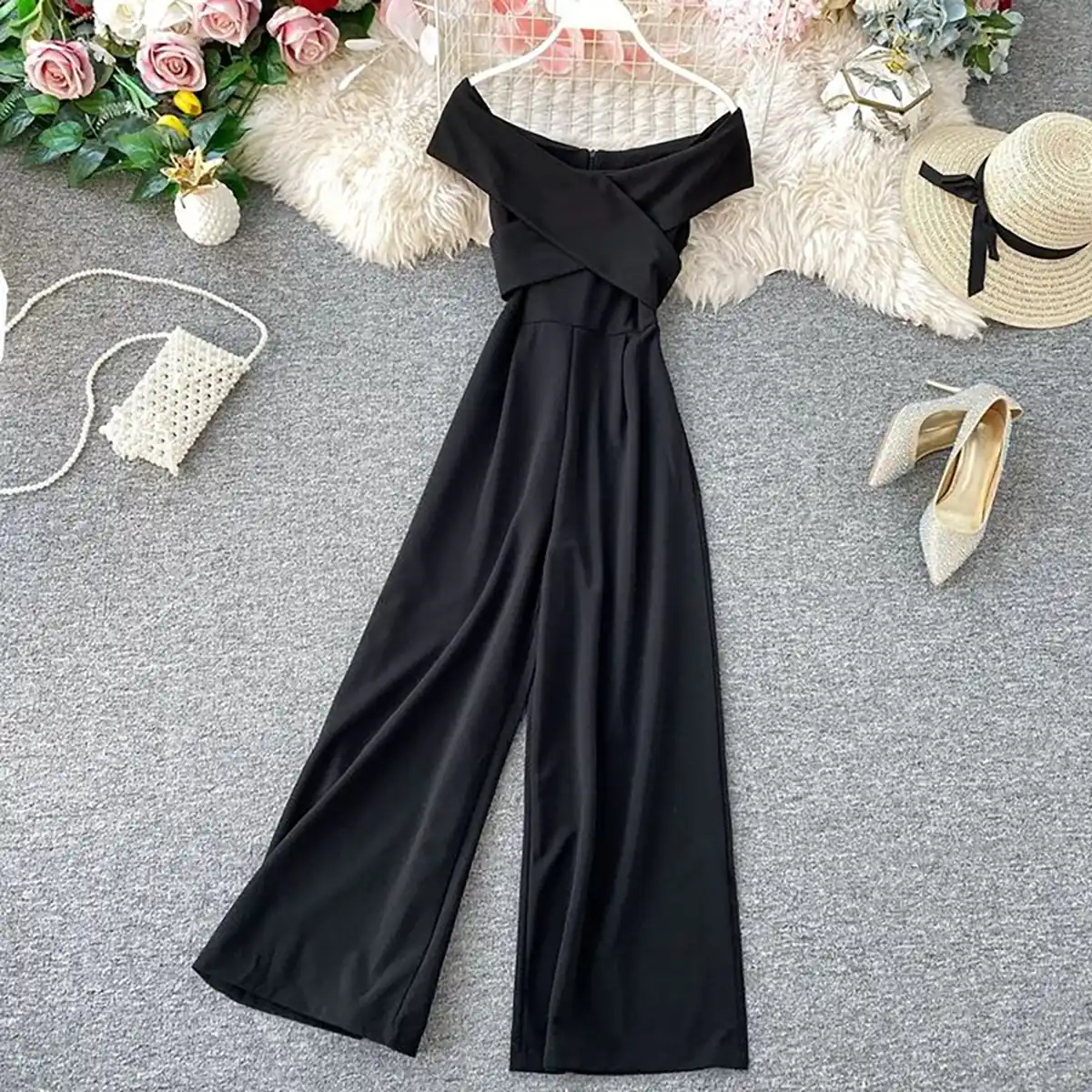 ژورنال لباس سرهمی زنانه