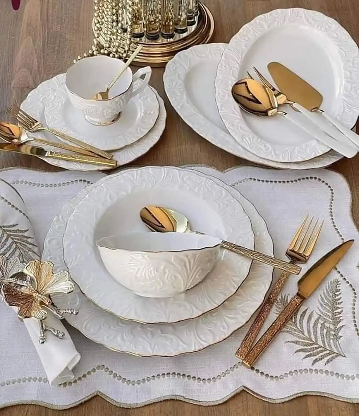 سرویس چینی جدید 