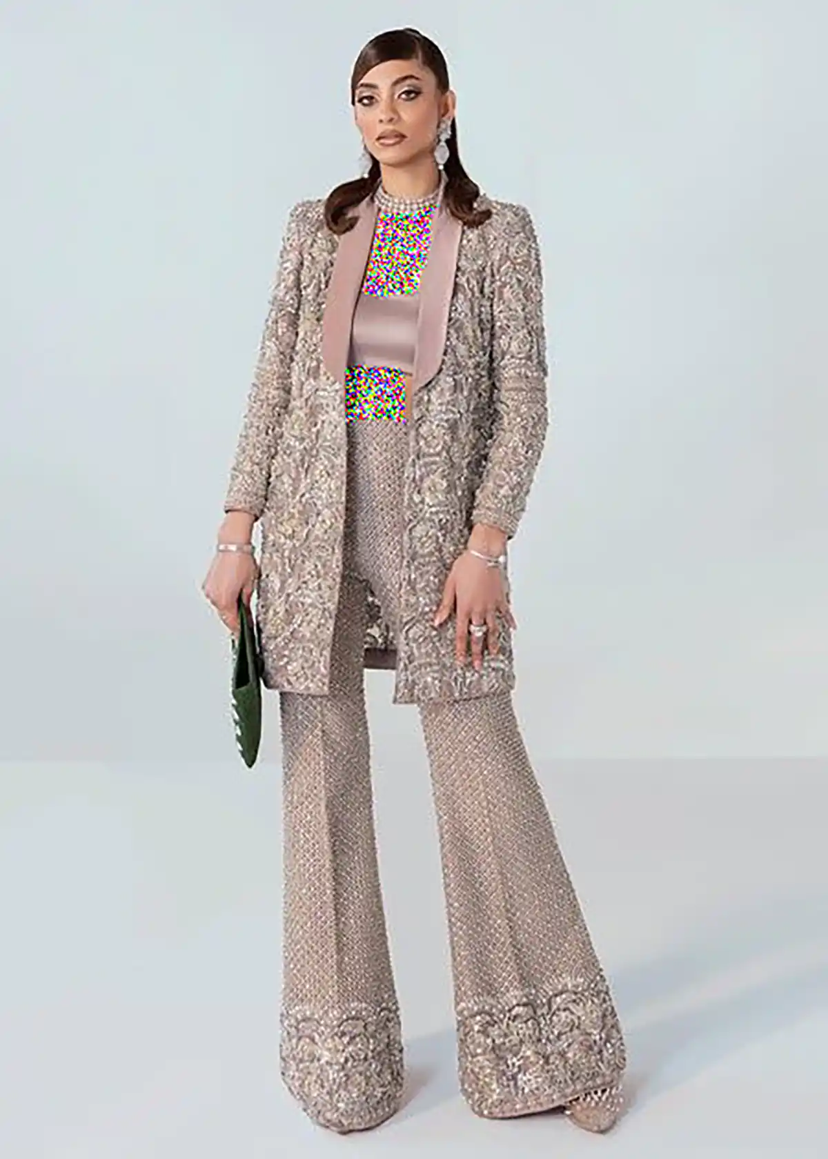 ست سه تیکه زنانه دیجی کالا