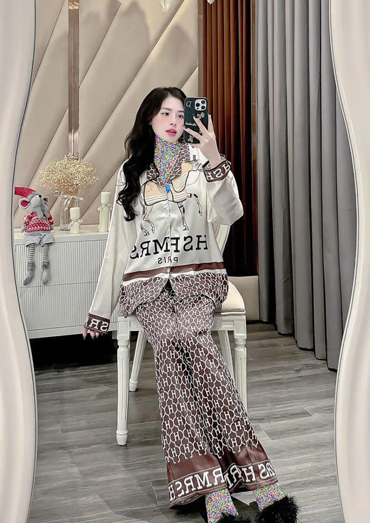 لباس راحتی زنانه ترک دیجی کالا