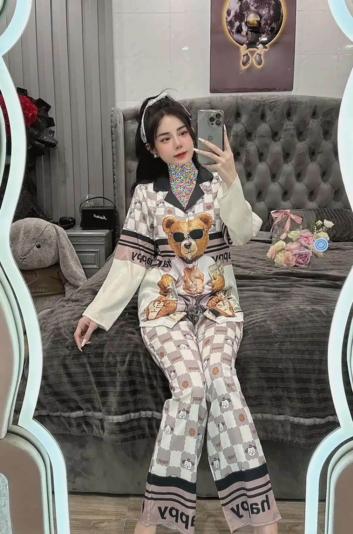 مدل لباس راحتی زنانه منزل
