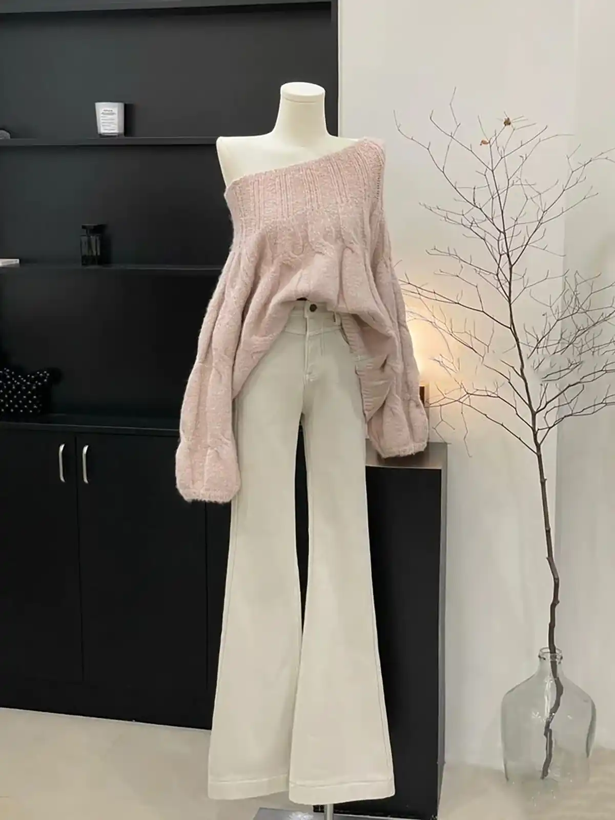 شومیز نخی ساده 