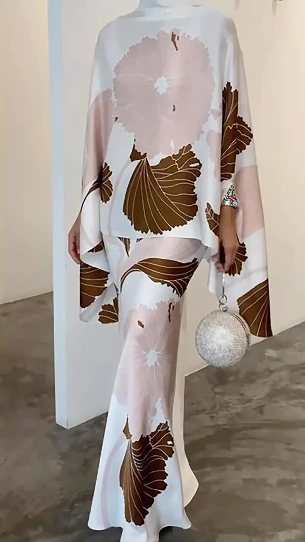 شومیز ساتن مجلسی 