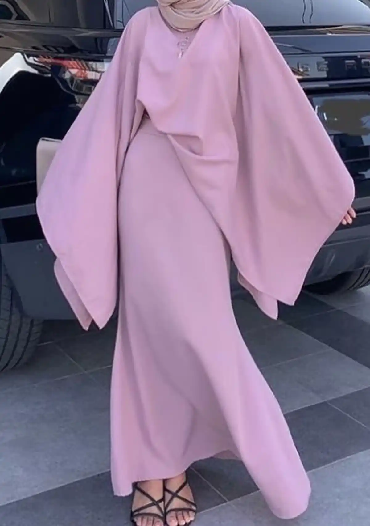 شومیز ساتن مشکی 
