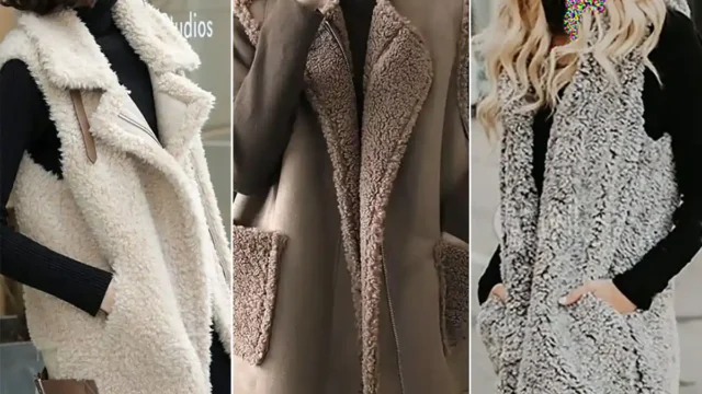 وست تدی انتخابی شیک و راحت برای روز های سرد سال