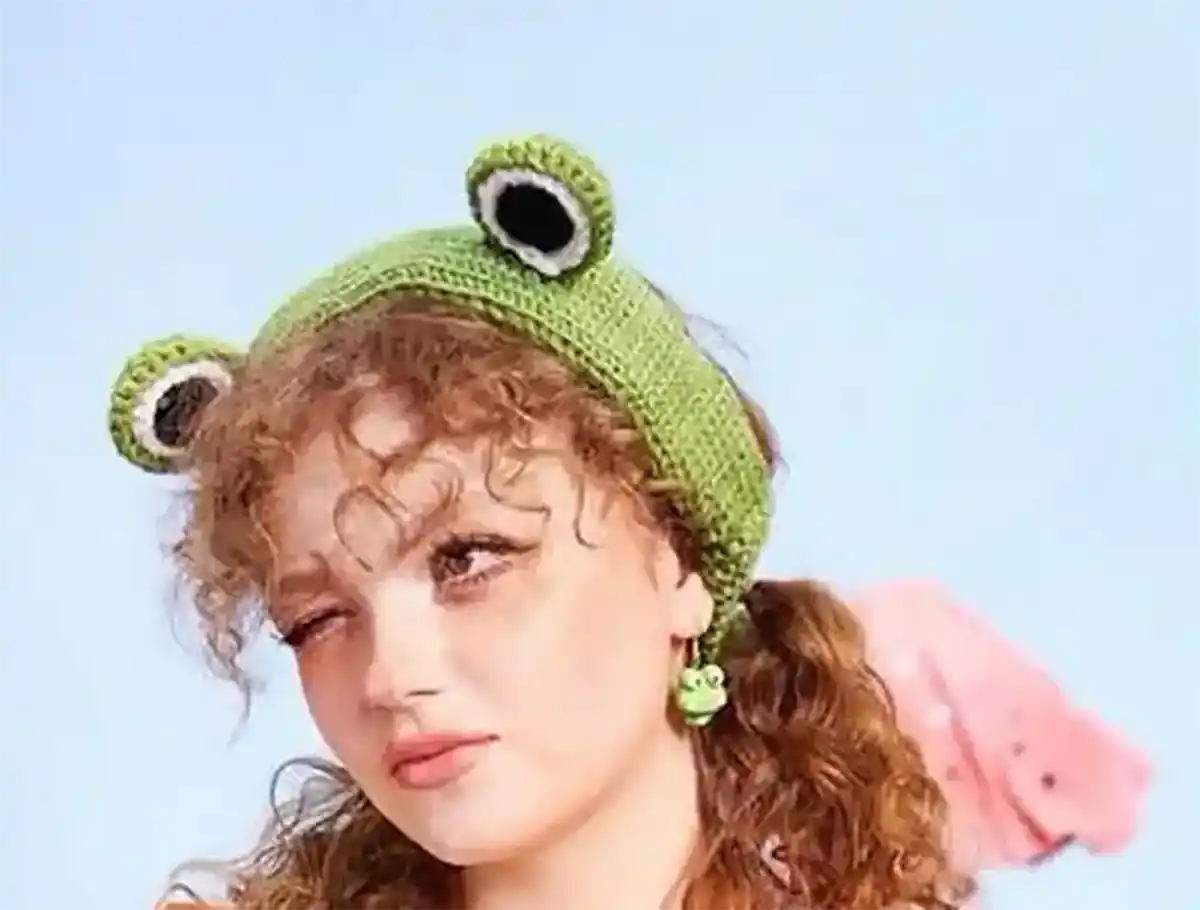 کلاه بافتنی زنانه جدید