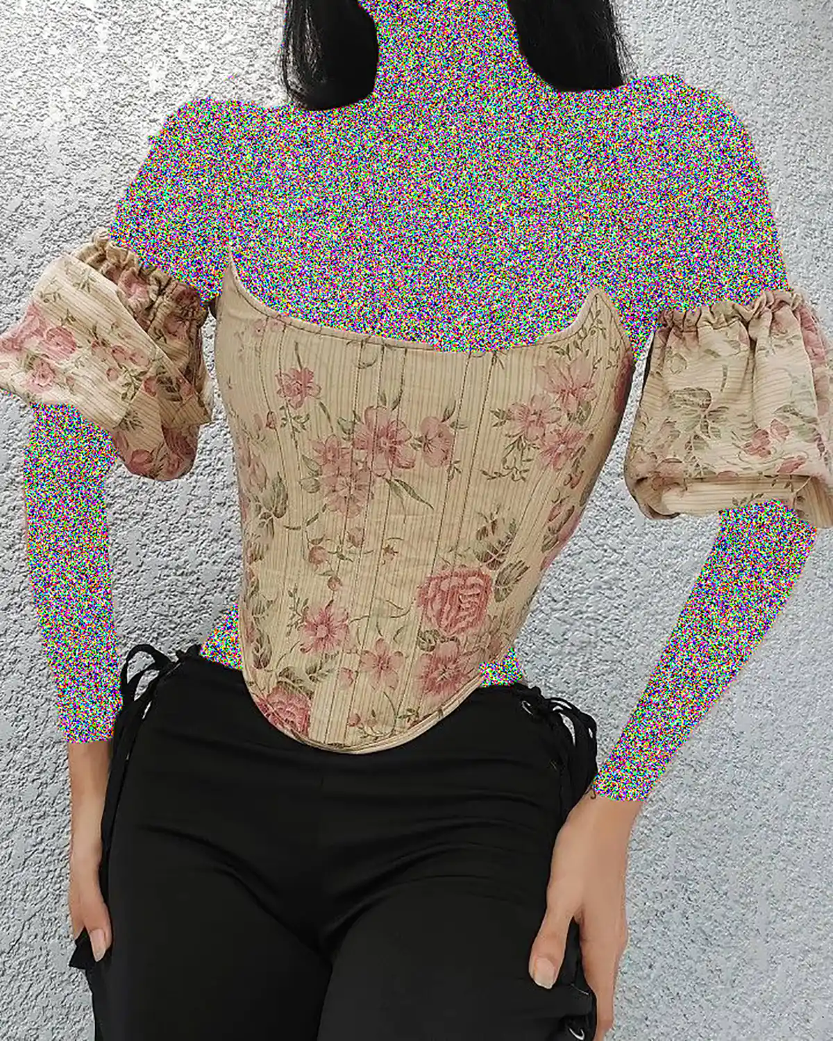 کراپ تاپ مجلسی دیجی کالا 