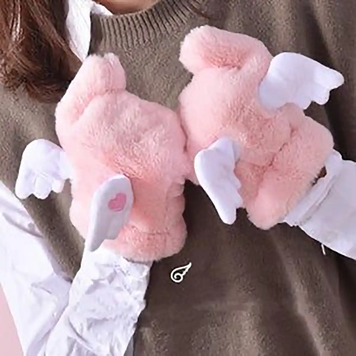 دستکش چرم مردانه 