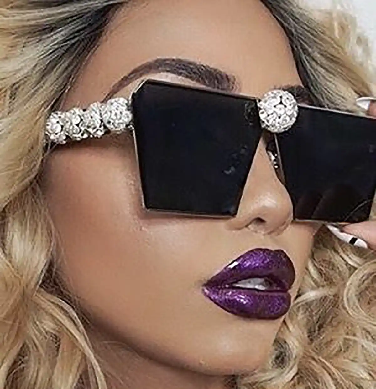 عینک آفتابی زنانه اصل 