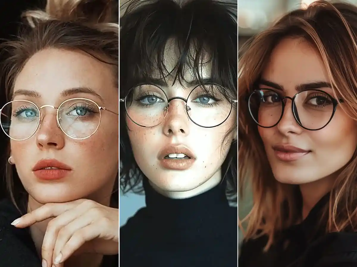عینک طبی ترند ۲۰۲۴ 