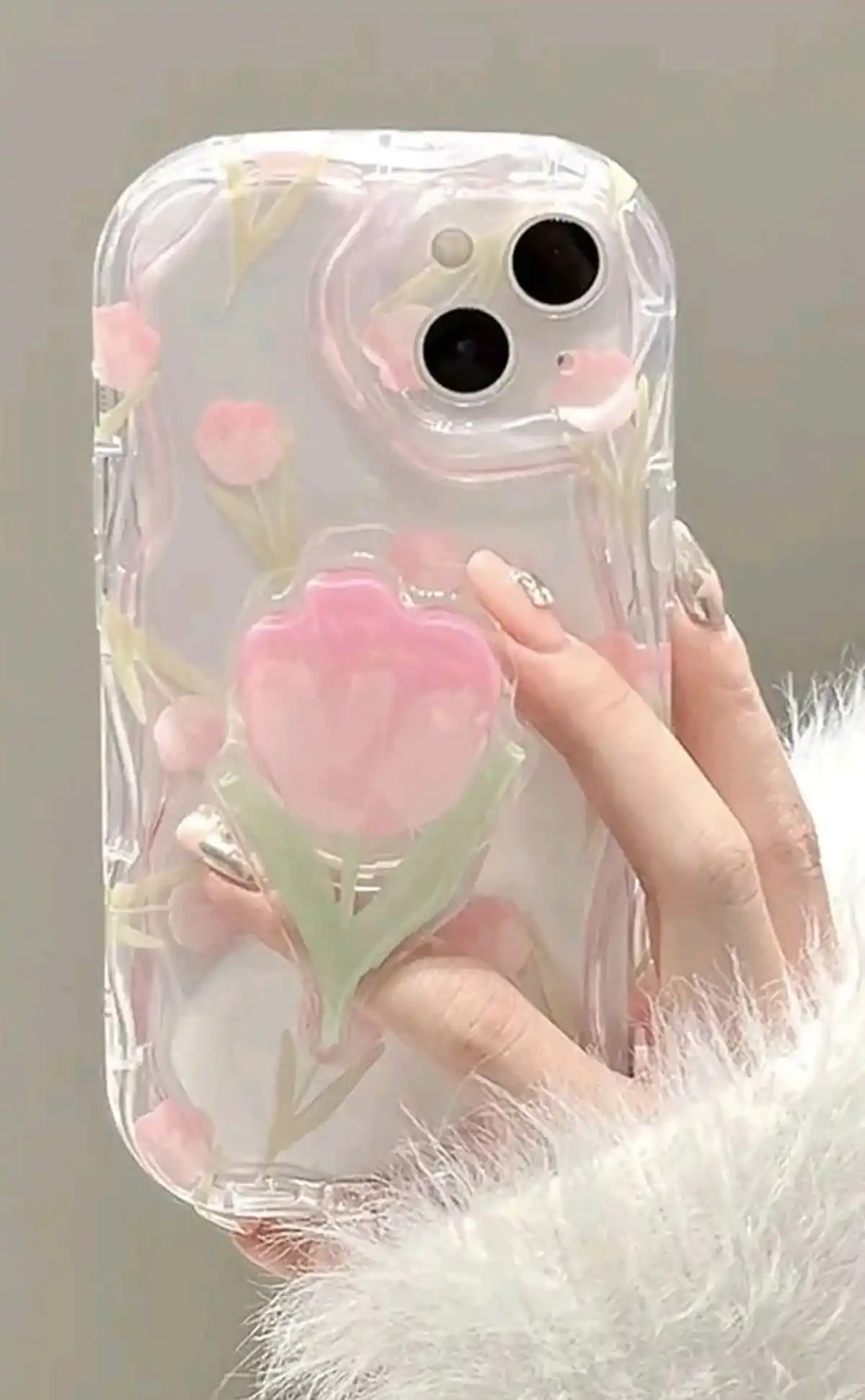 قاب گوشی سیلیکونی