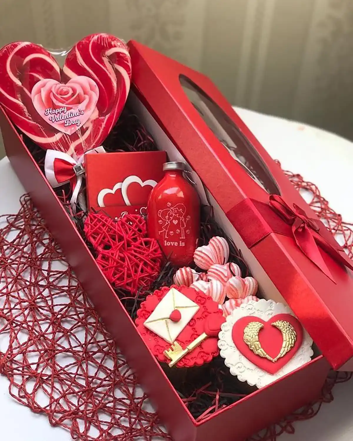 کادو ولنتاین برای دختر 