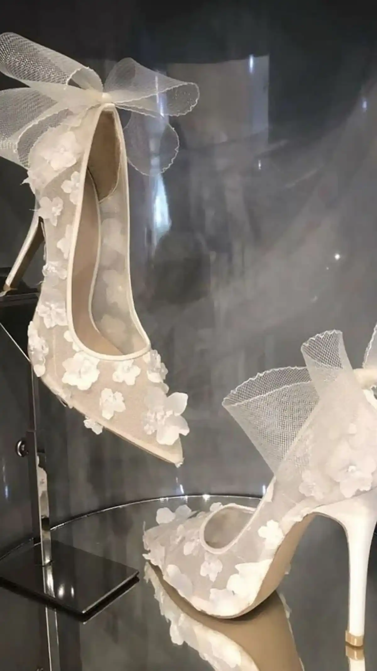 کفش مجلسی زنانه پاشنه کوتاه 