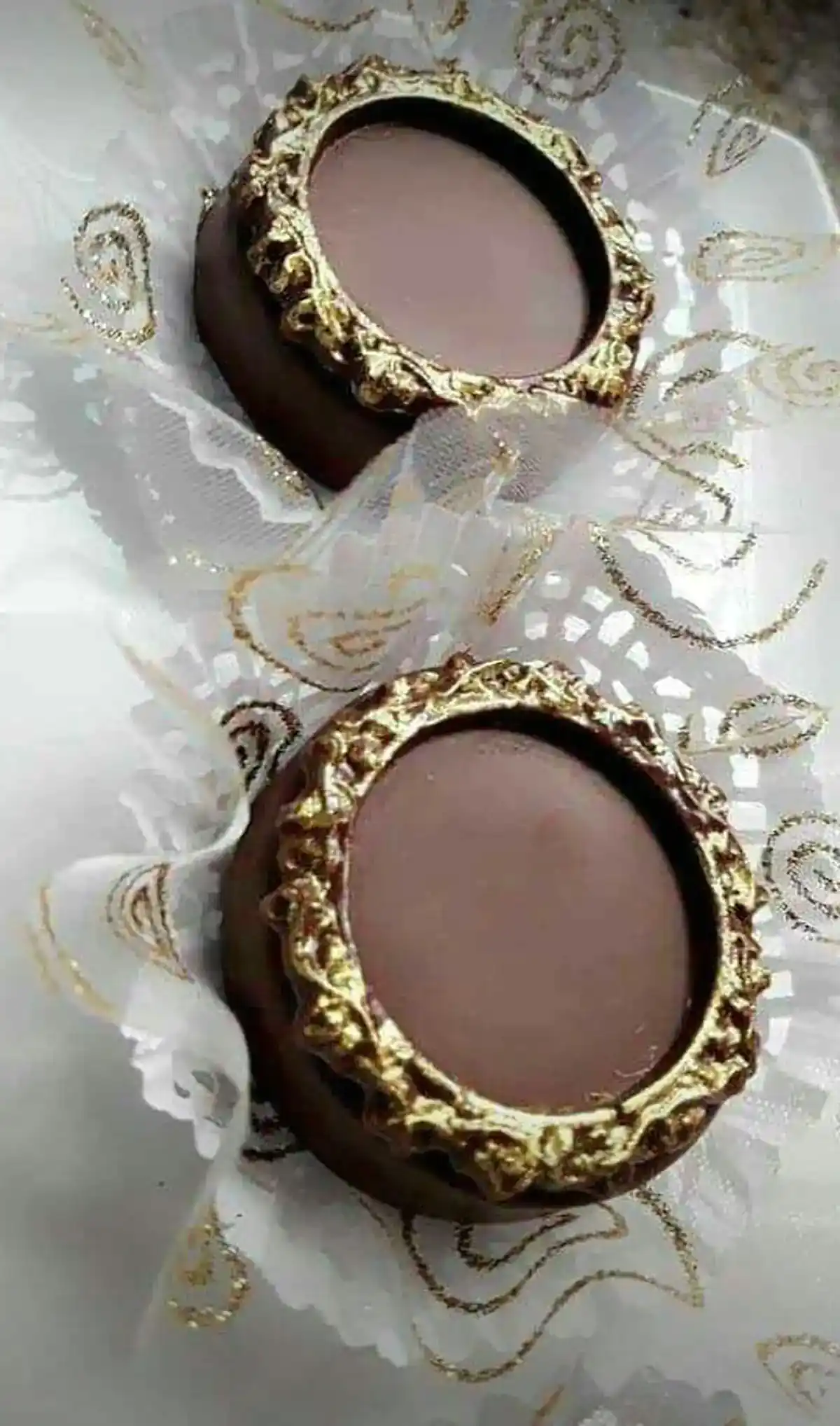 کیک موز و گردو و دارچین 