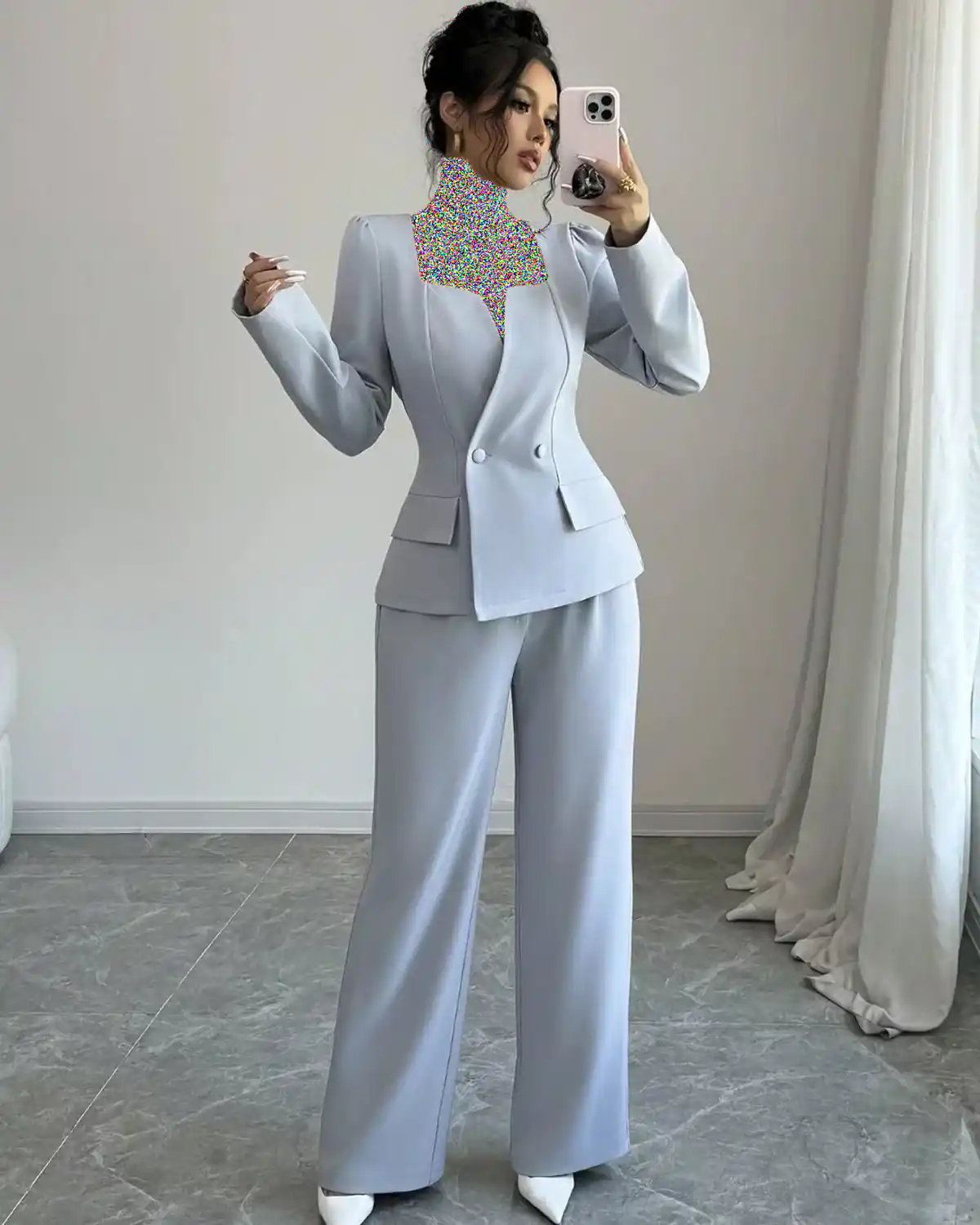 کت و شلوار زنانه اسپرت