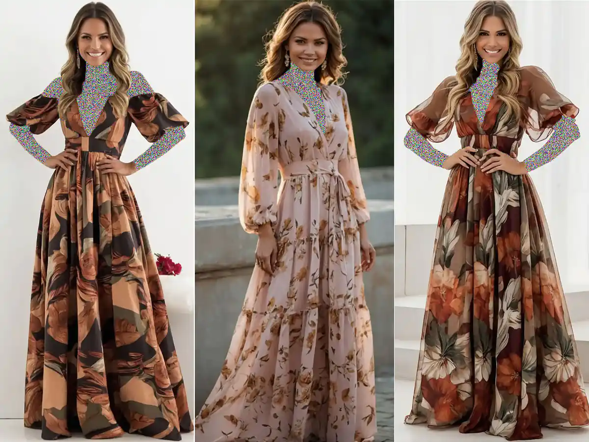 مدل لباس مجلسی ساده و شیک زنانه