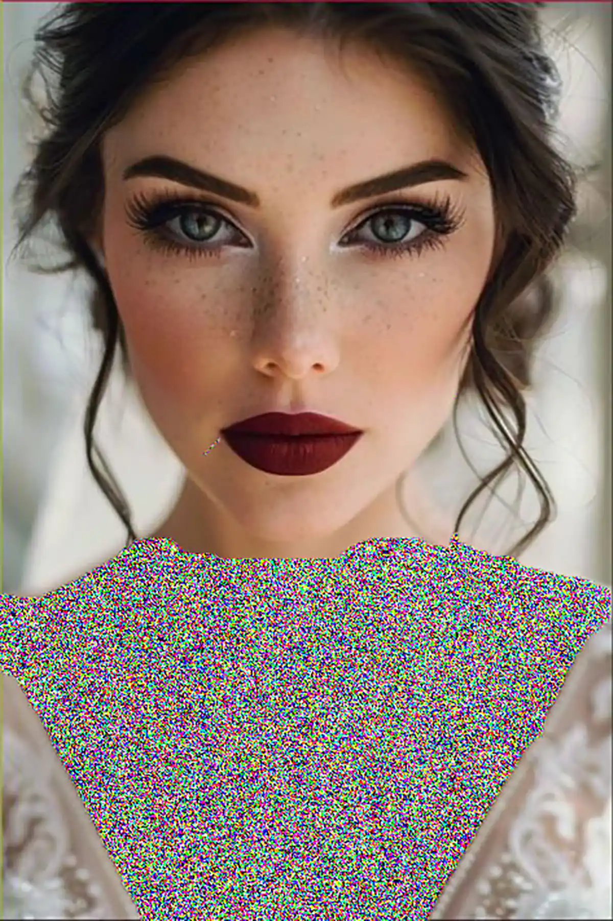 مدل مو عروس